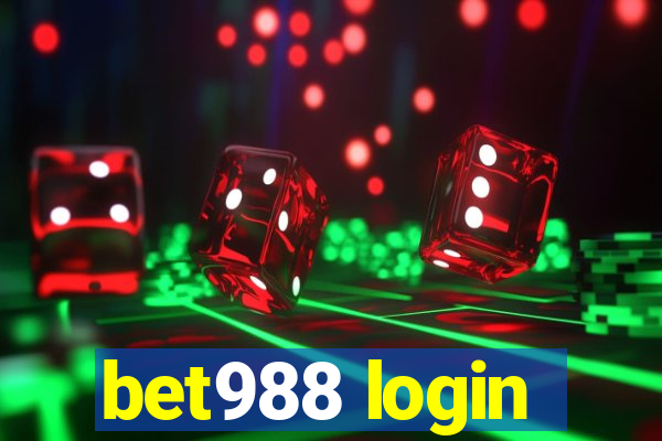 bet988 login